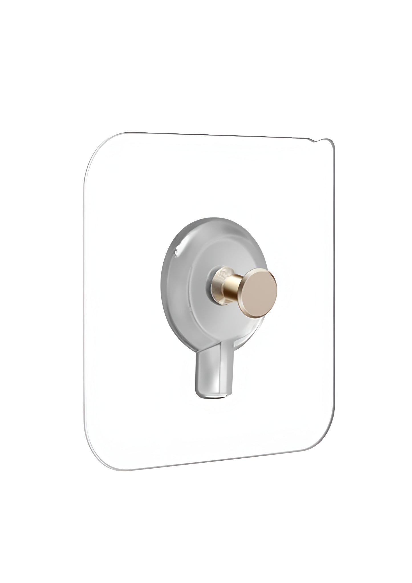 1 PC ADHESIVE WALL HOOK
