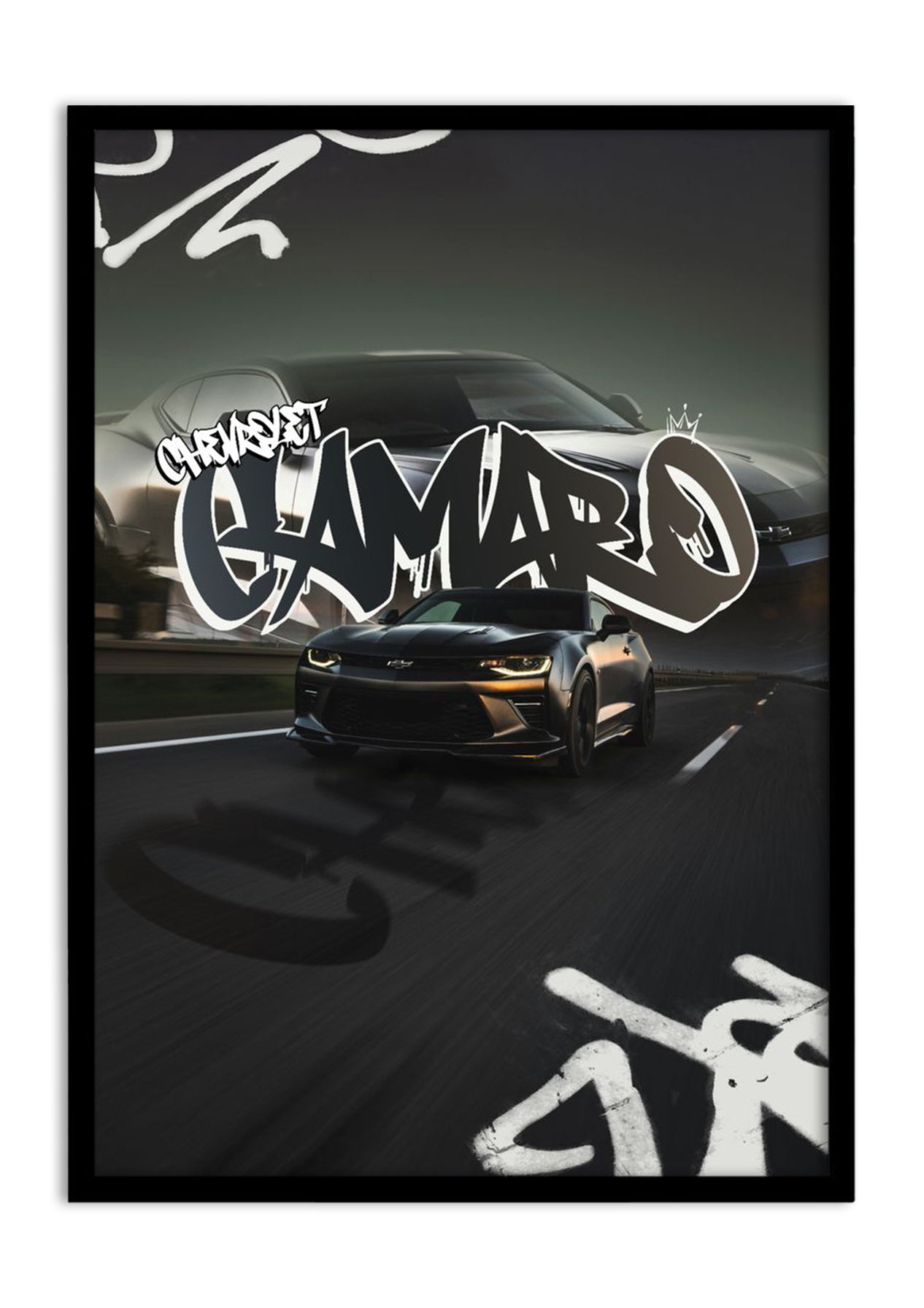 CHEVORLET CAMARO