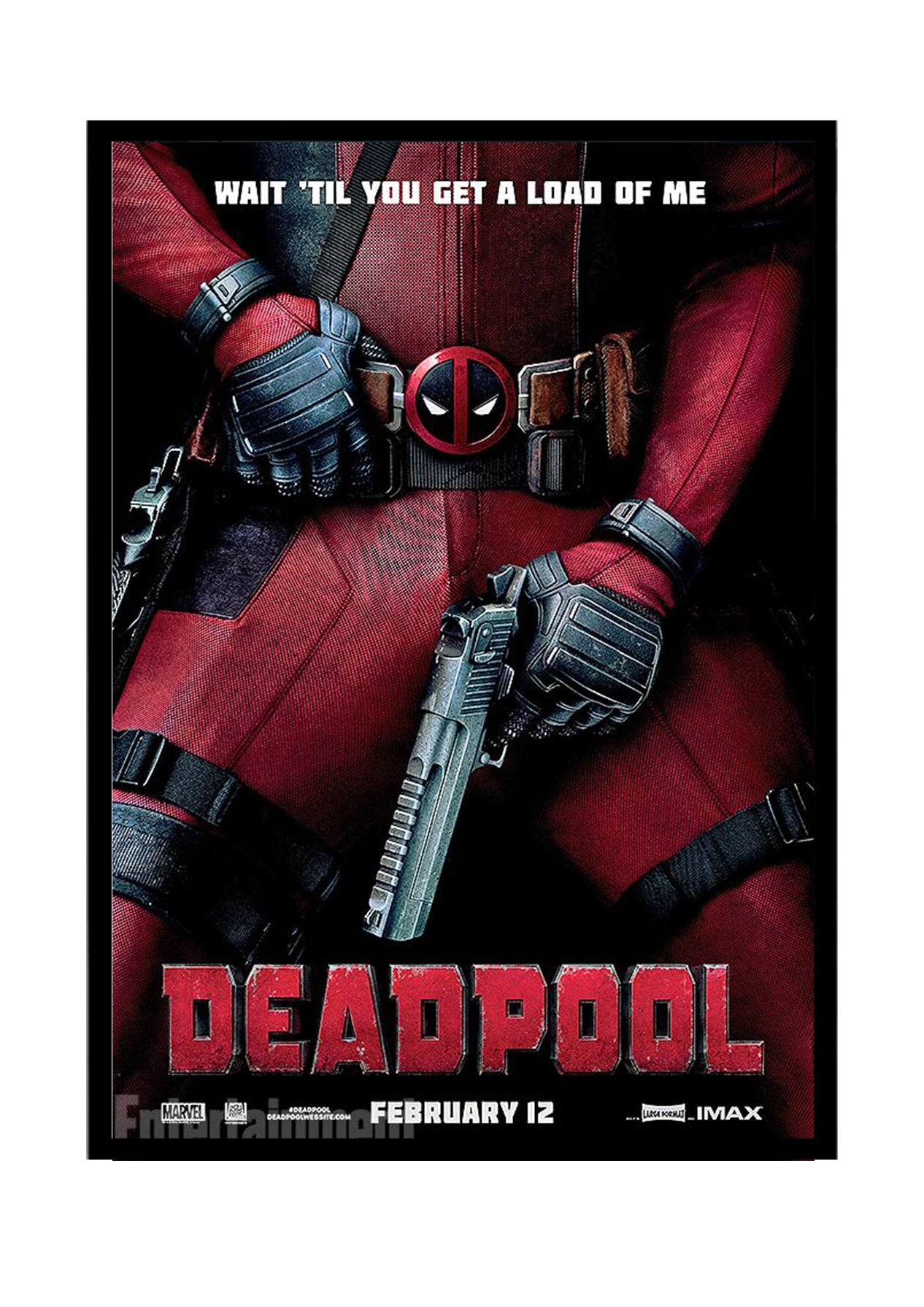 DEAD POOL