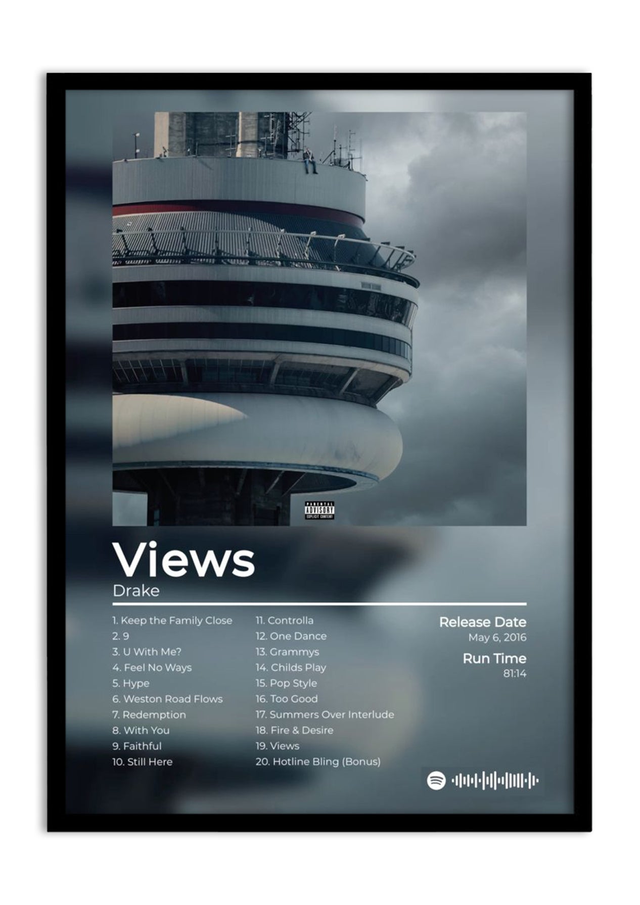 DRAKE VIEWS