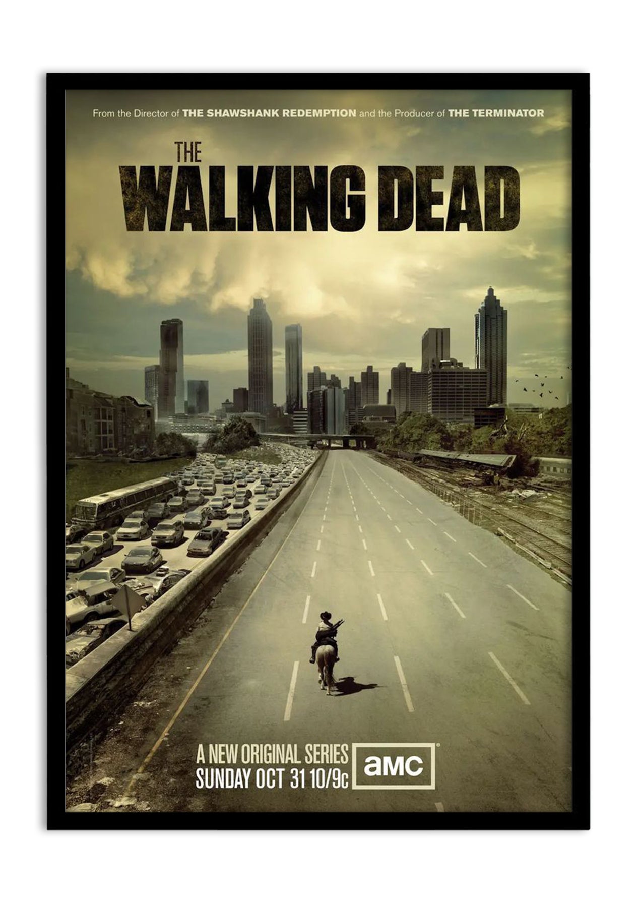 THE WALKING DEAD