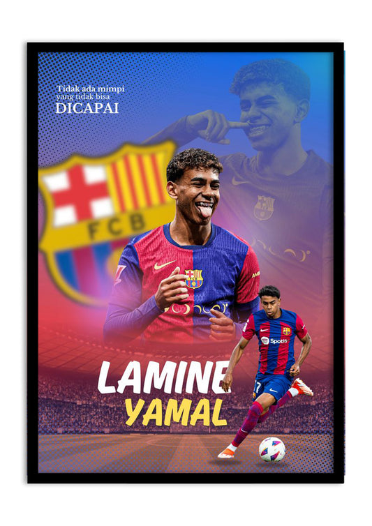 LAMINE YAMAL