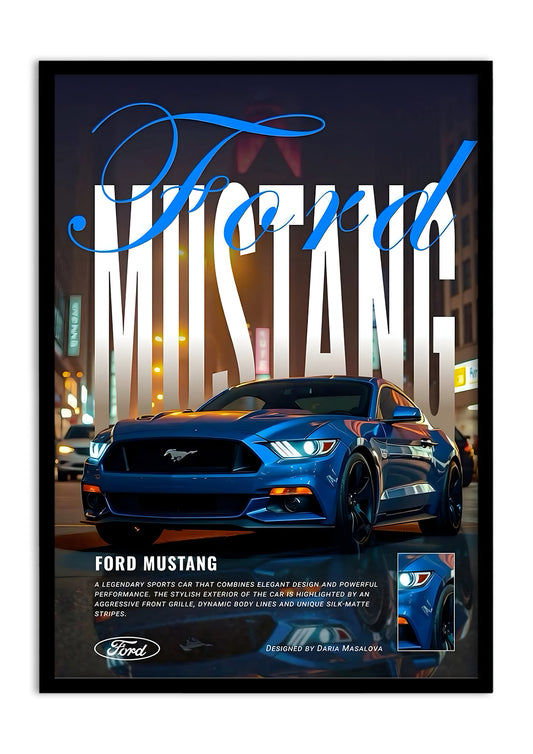 FORD MUSTANG