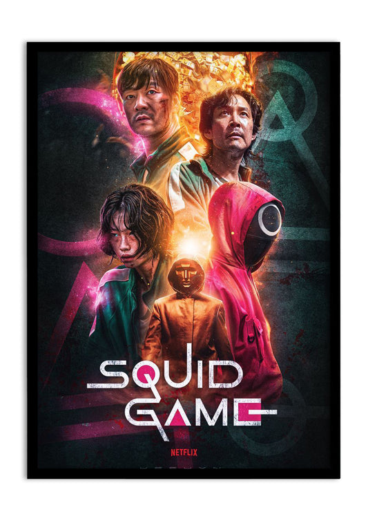 SQUID GAME