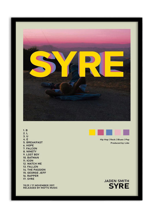 JADEN SMITH SYRE