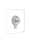 1 PC ADHESIVE WALL HOOK