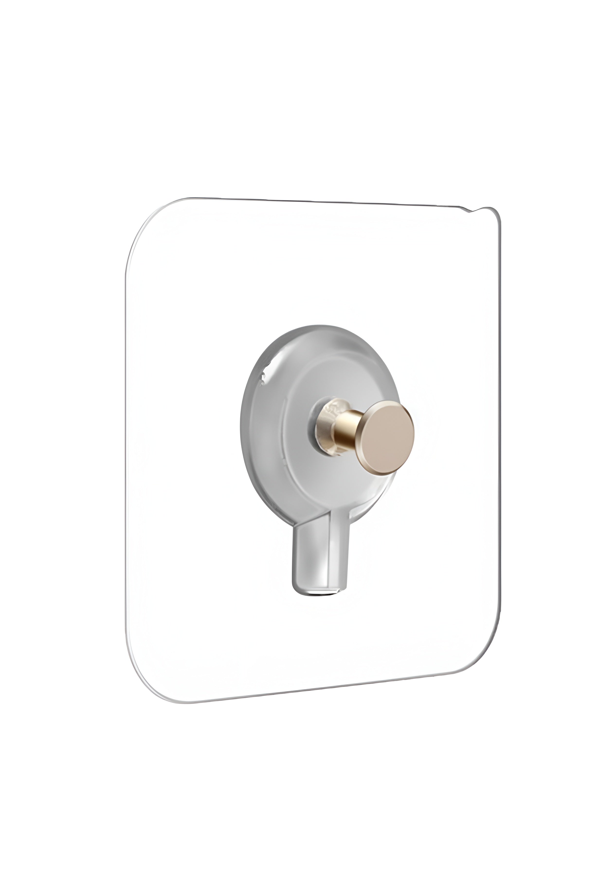 1 PC ADHESIVE WALL HOOK