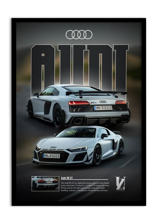 AUDI R8