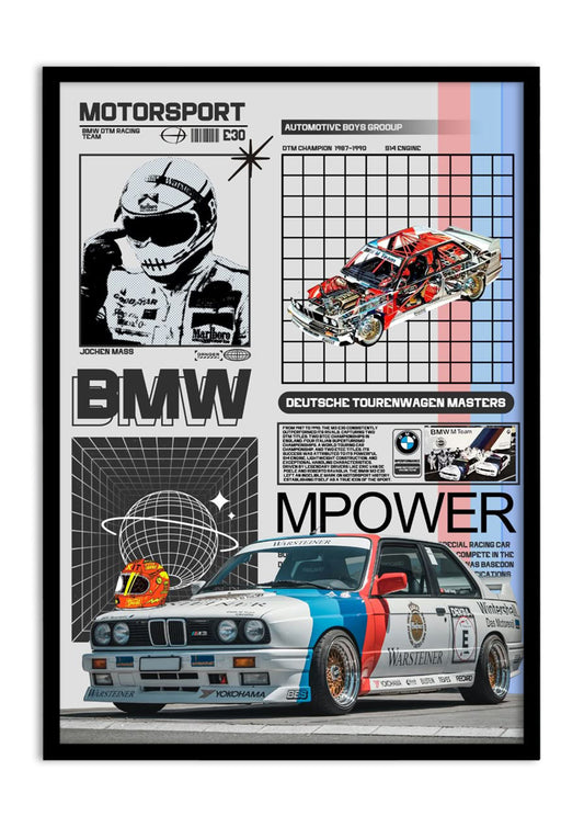 BMW E30