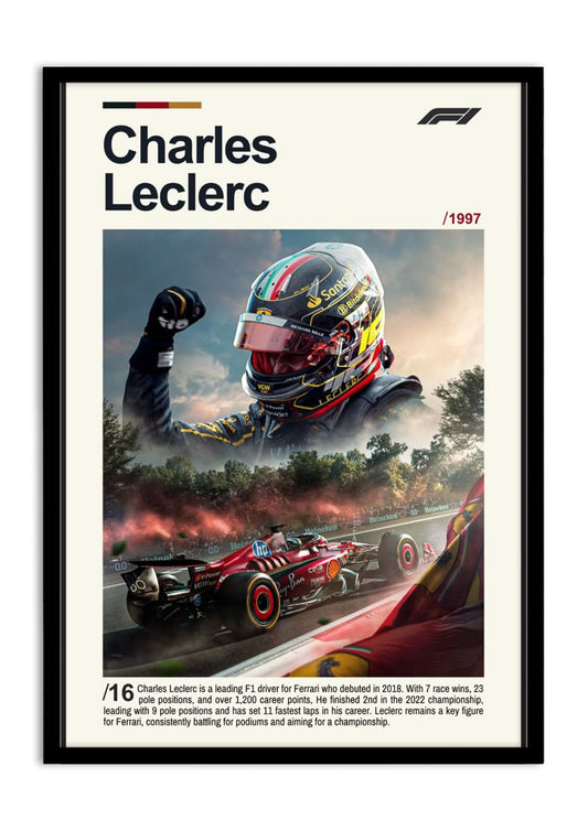 CHARLES LECLERC