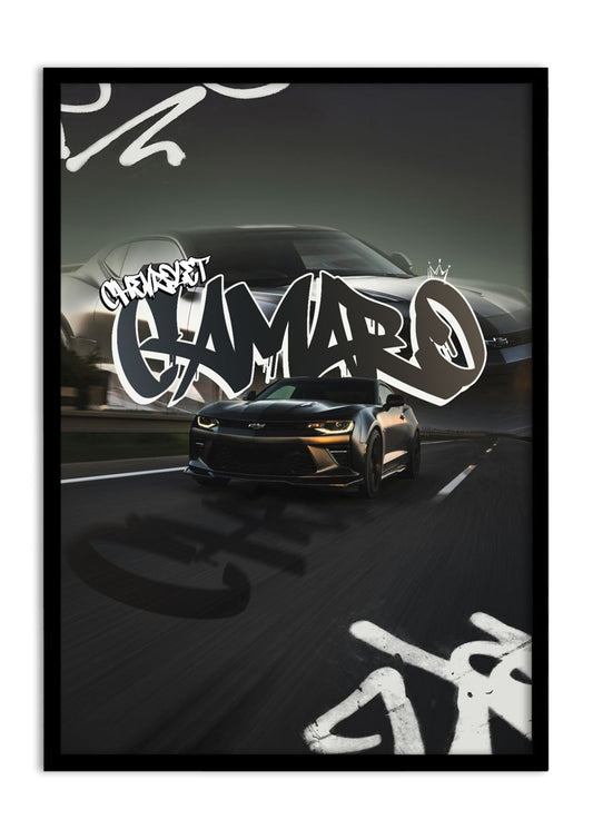 CHEVORLET CAMARO