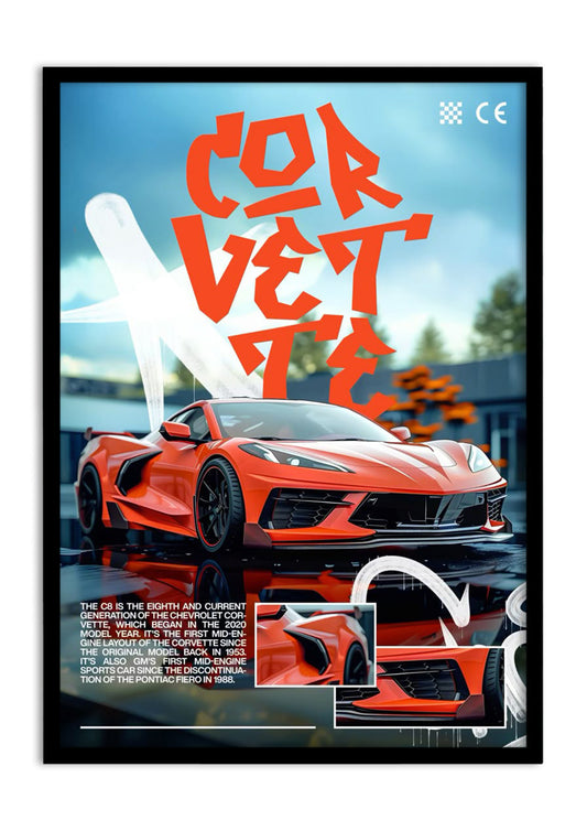 CHEVORLET CORVETTE