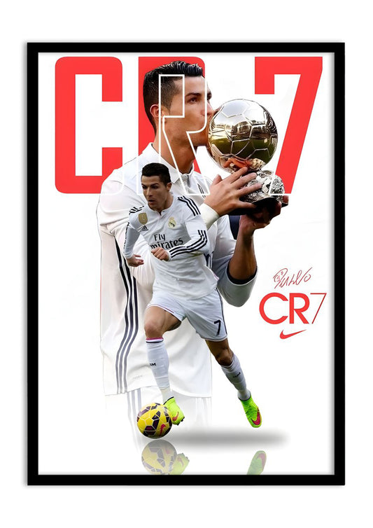 CRISTIANO RONALDO