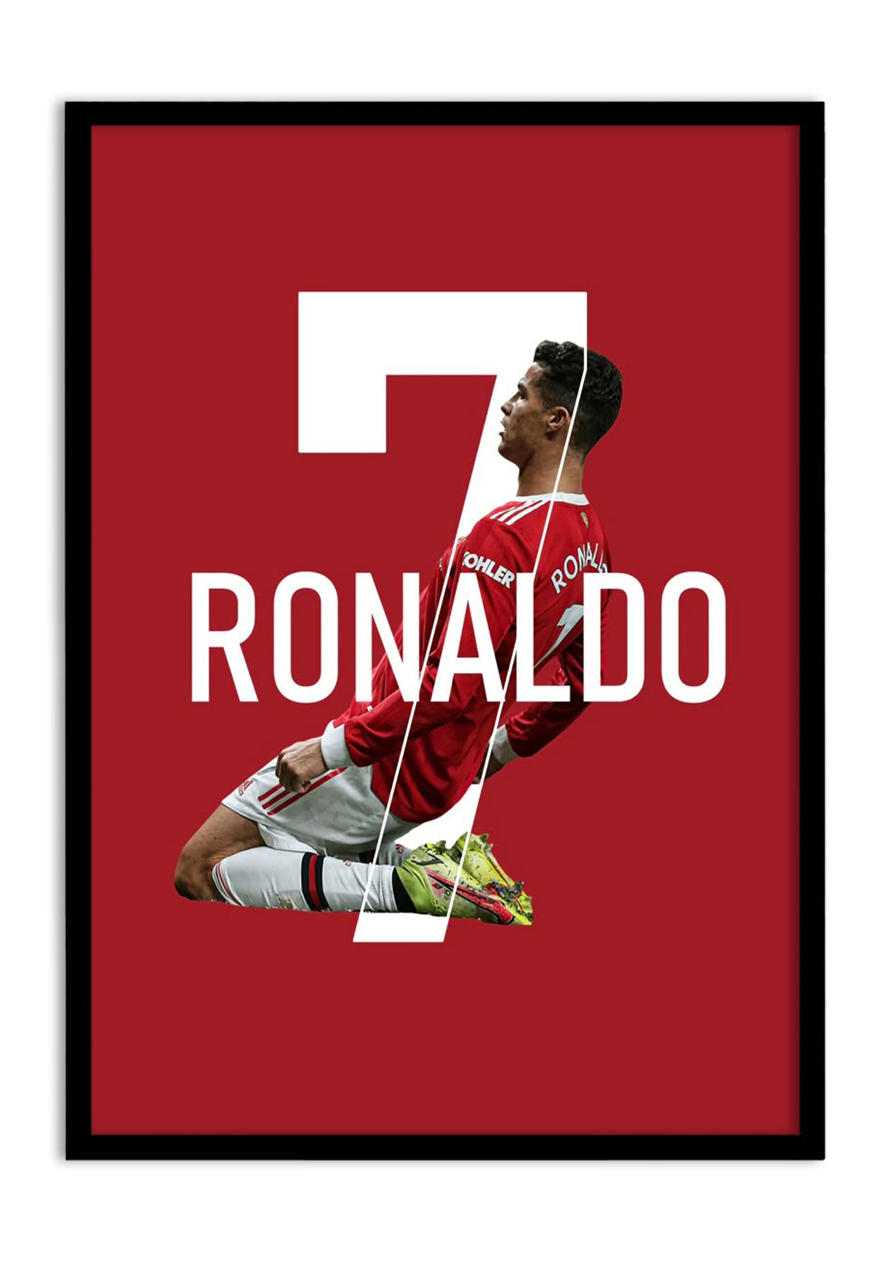 CRISTIANO RONALDO