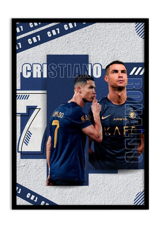 CRISTIANO RONALDO