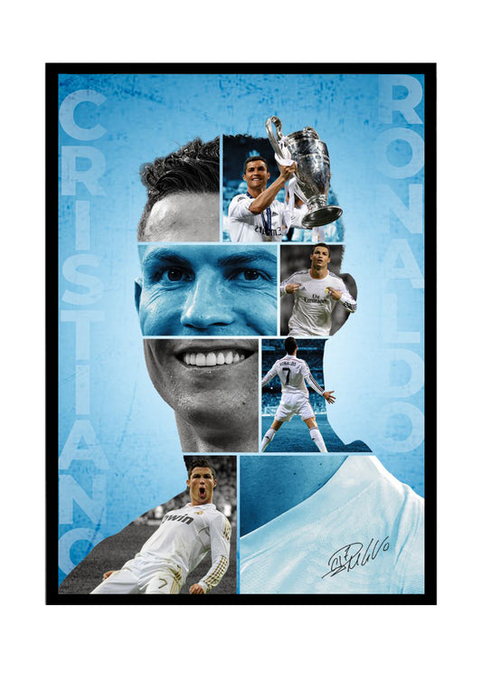 CRISTIANO RONALDO