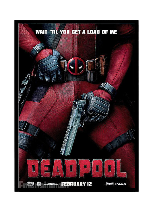 DEAD POOL