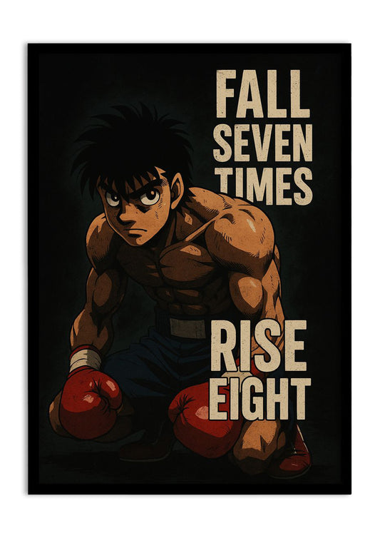 FALL & RISE