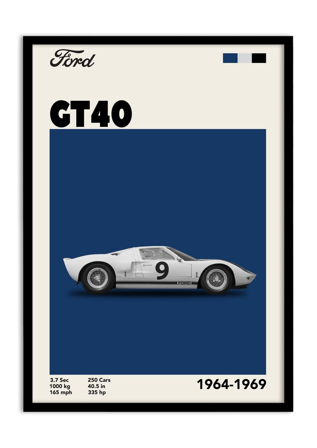 FORD GT40