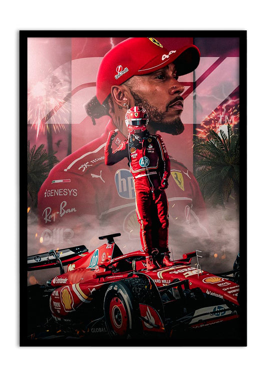 LEWIS HAMILTON