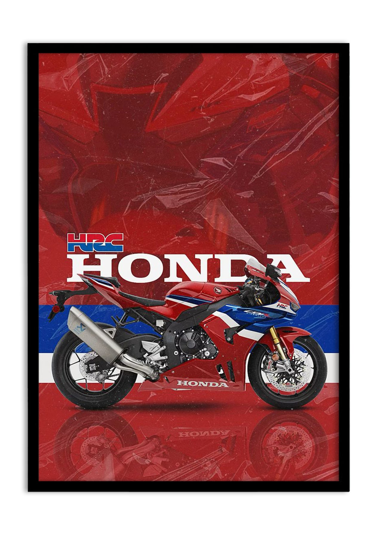HONDA HRC