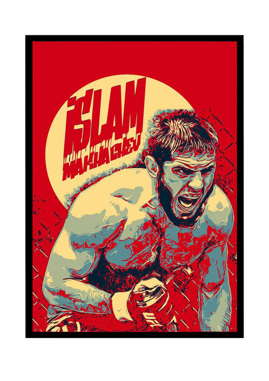 ISLAM MAKHACHEV