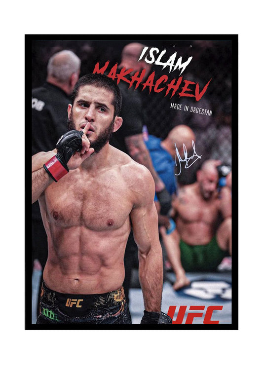 ISLAM MAKHACHEV