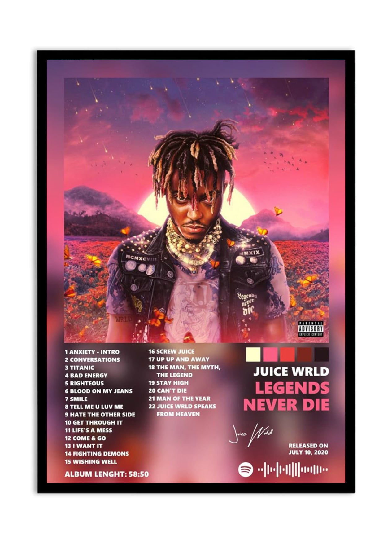 JUICE WRLD