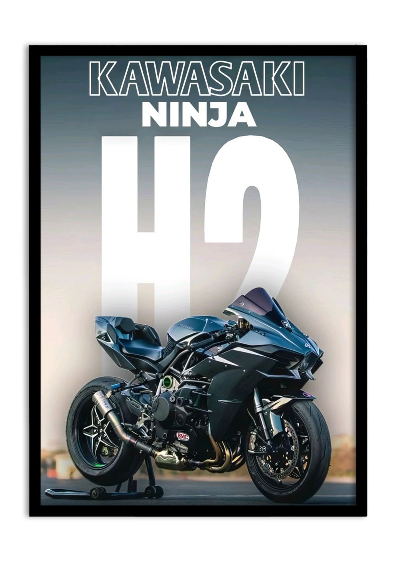KAWASAKI NINGA H2