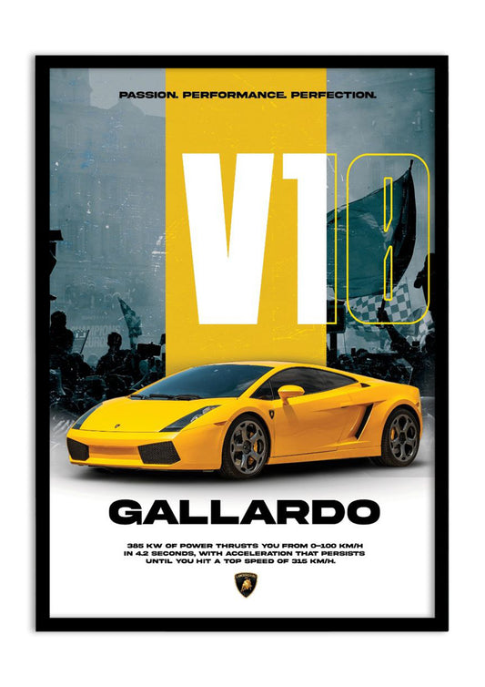 LAMBORGHINI GALLARDO