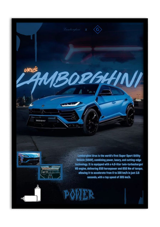 LAMBORGHINI URUS