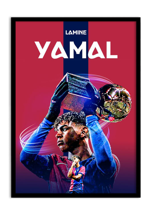 LAMINE YAMAL