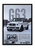 MERCEDES G63