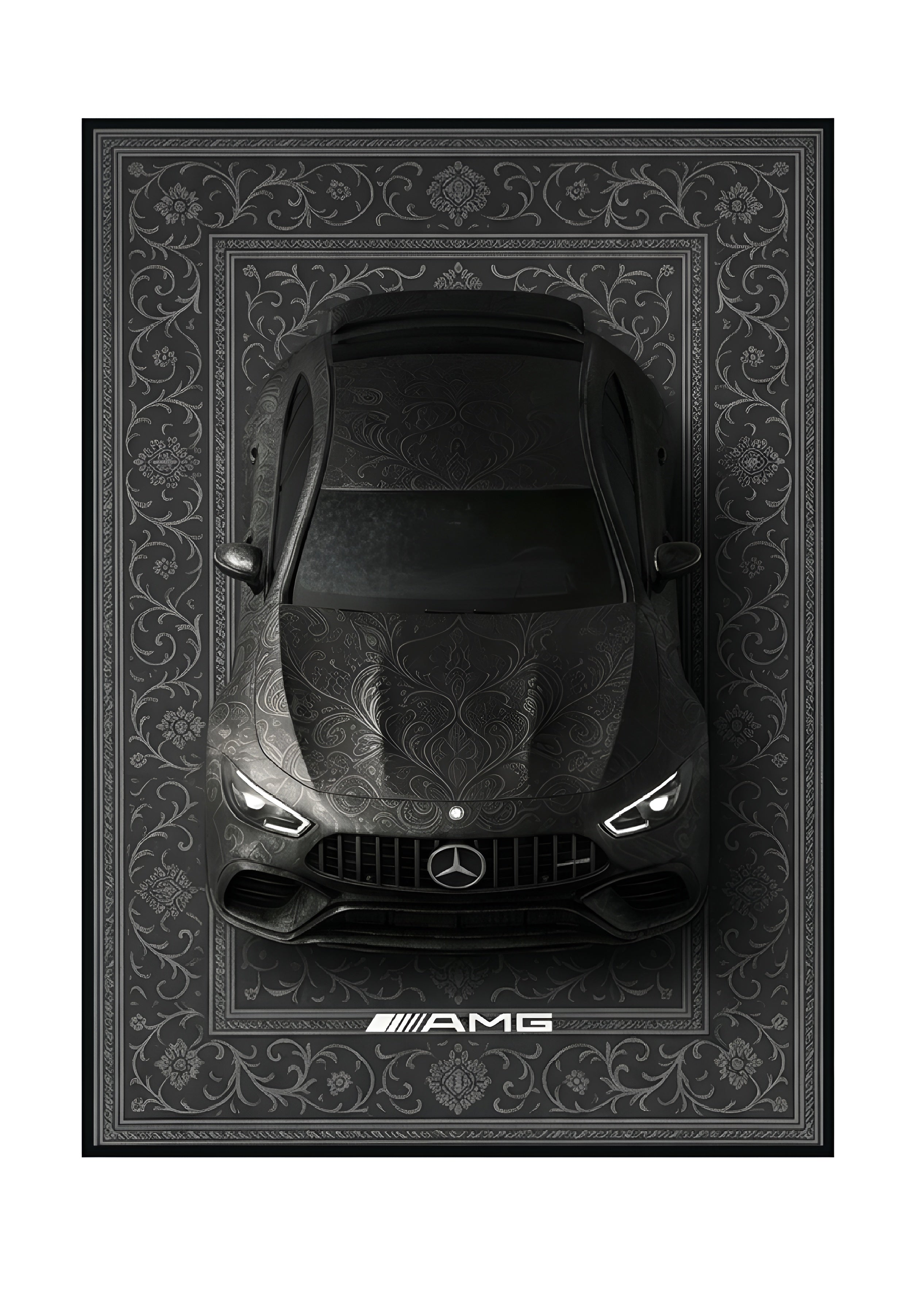 MERCEDES RUG
