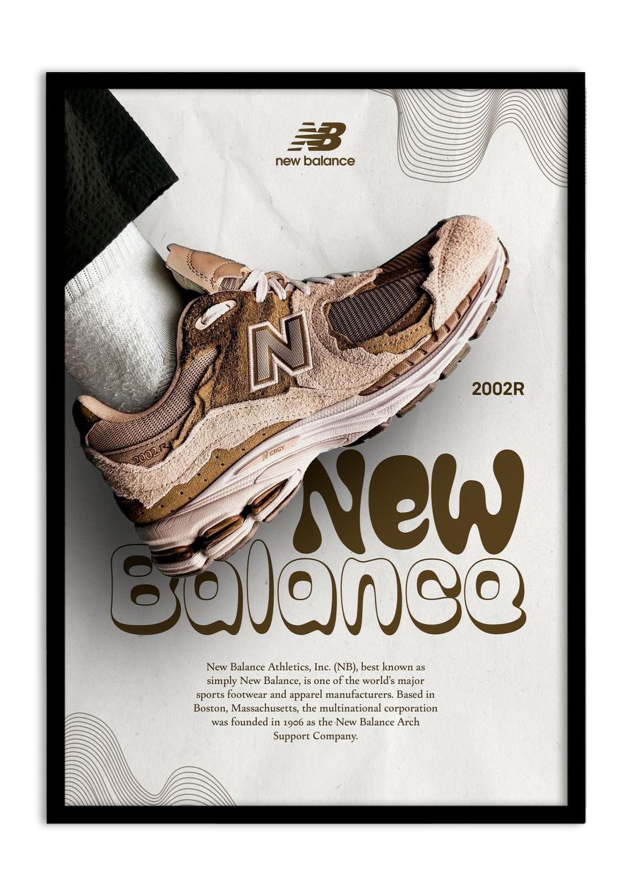 NEW BALANCE SNEAKER
