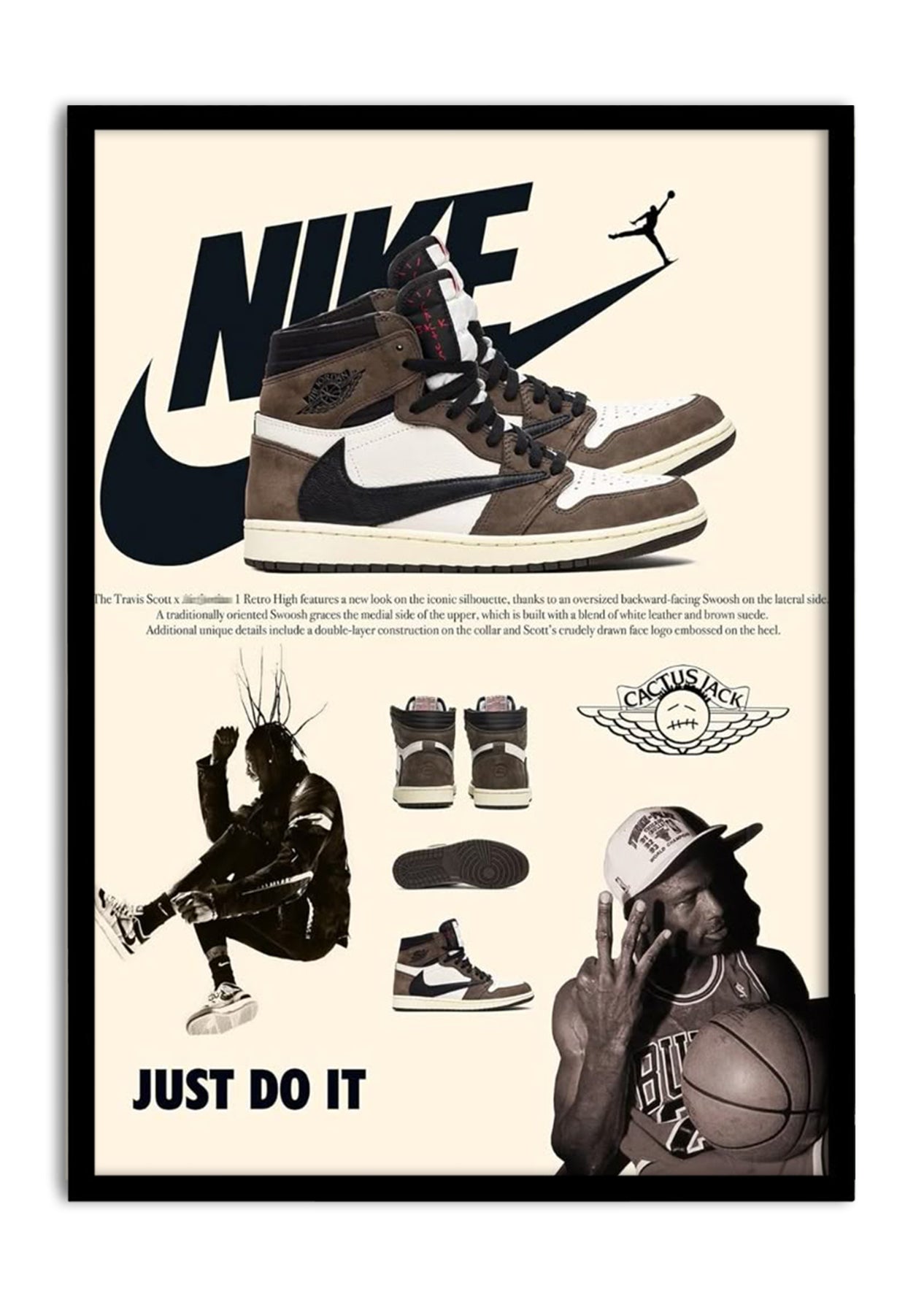 NIKE SNEAKER