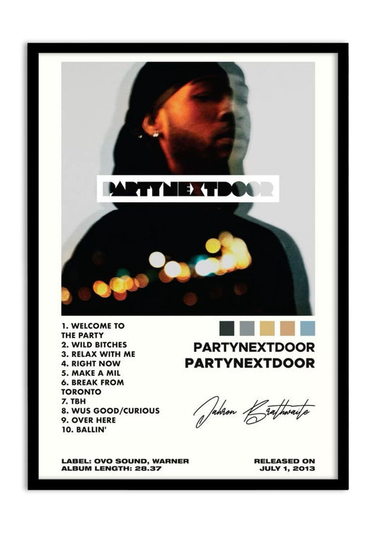 PARTYNEXTDOOR