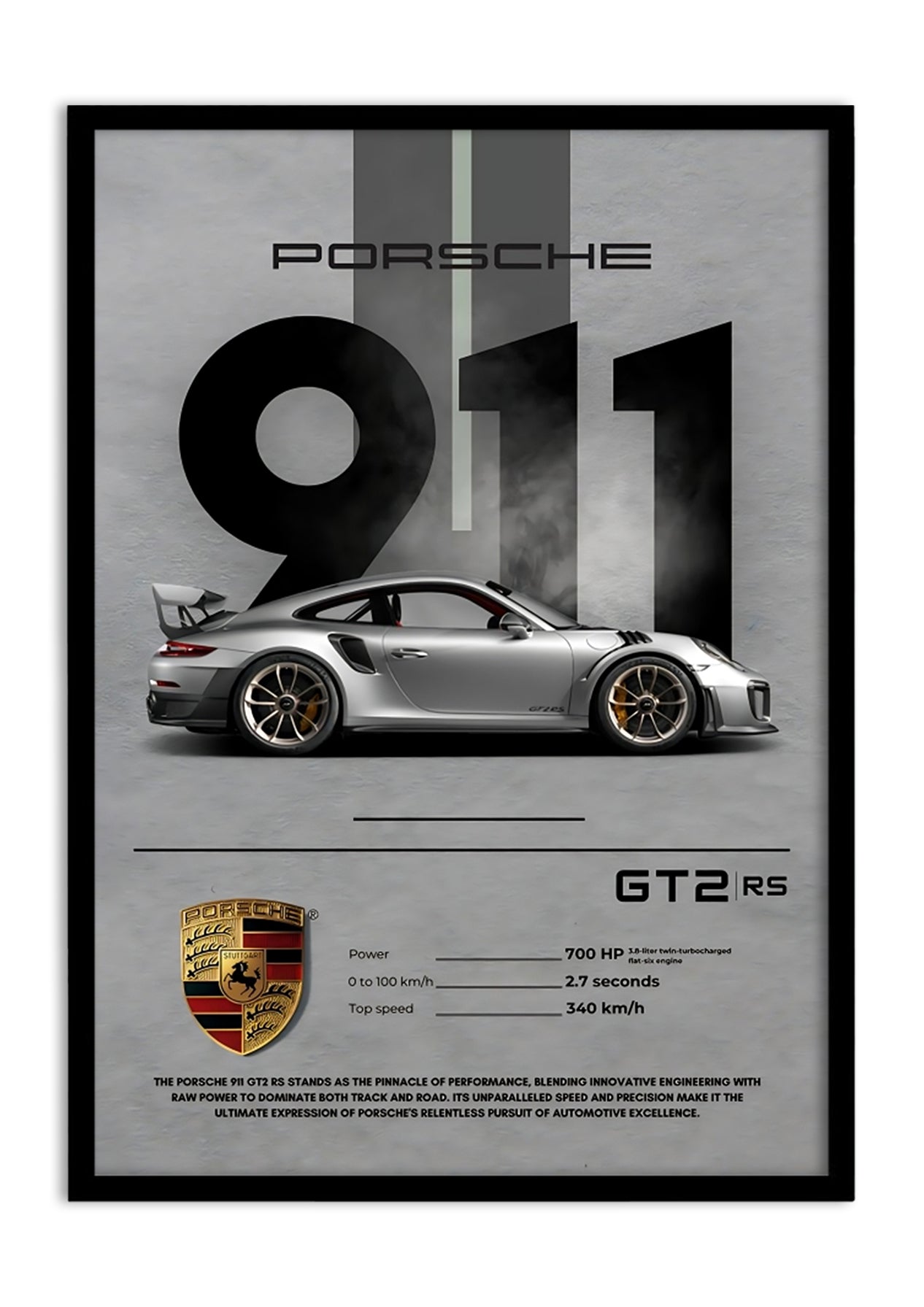 PORCHE 911