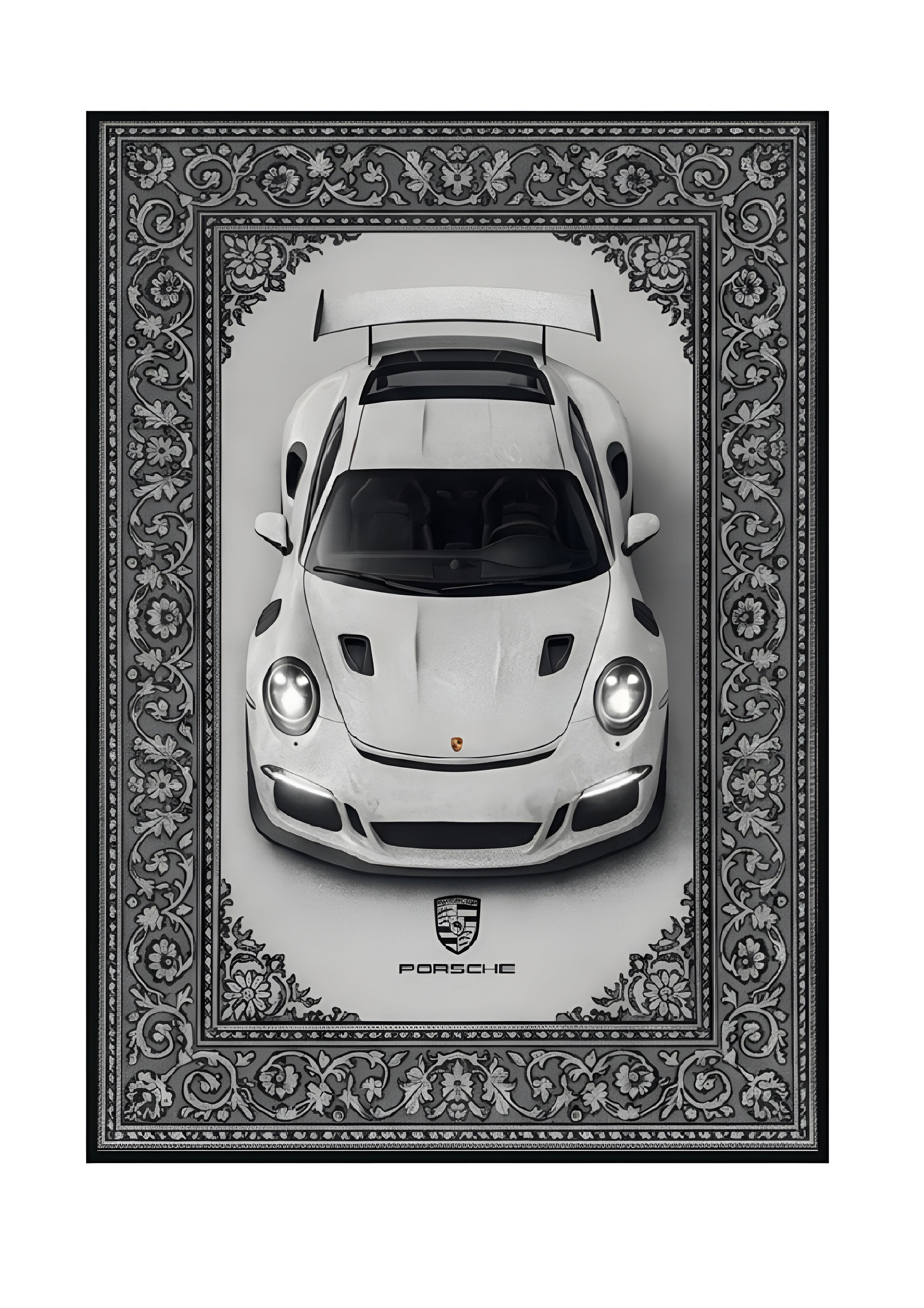 PORCHE RUG