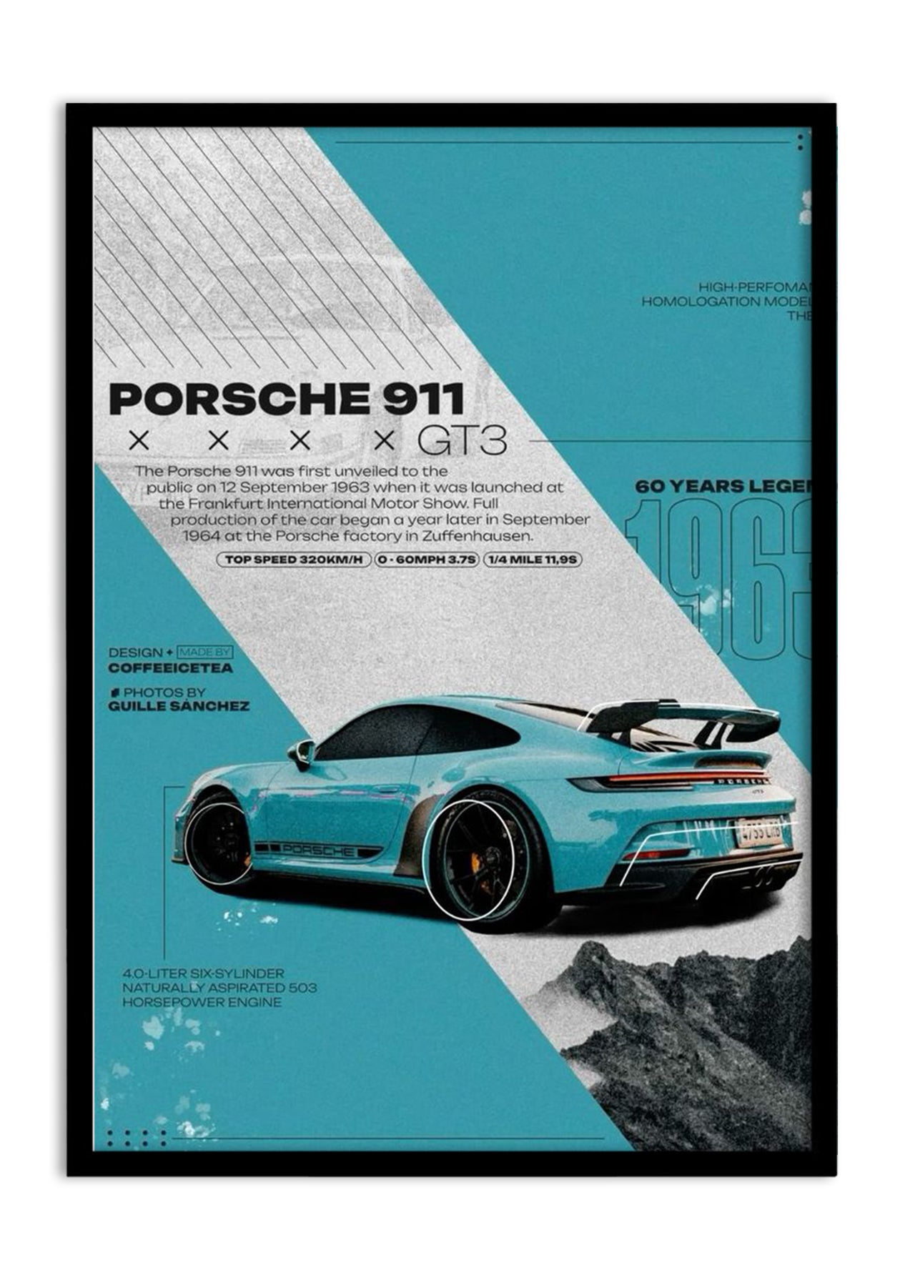 PORCHE 911