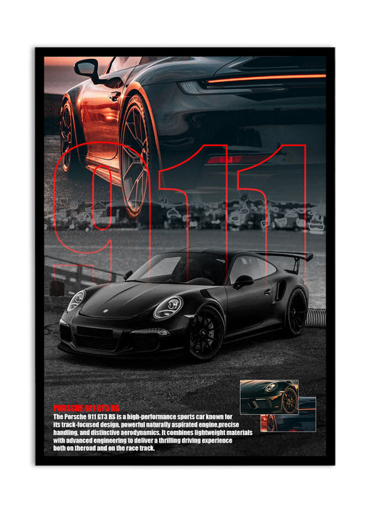 PORCHE