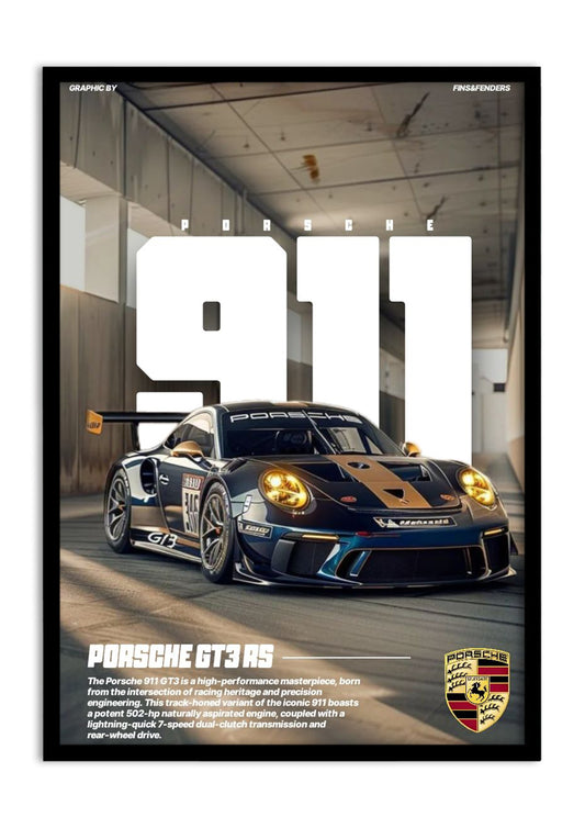 PORCHE 911