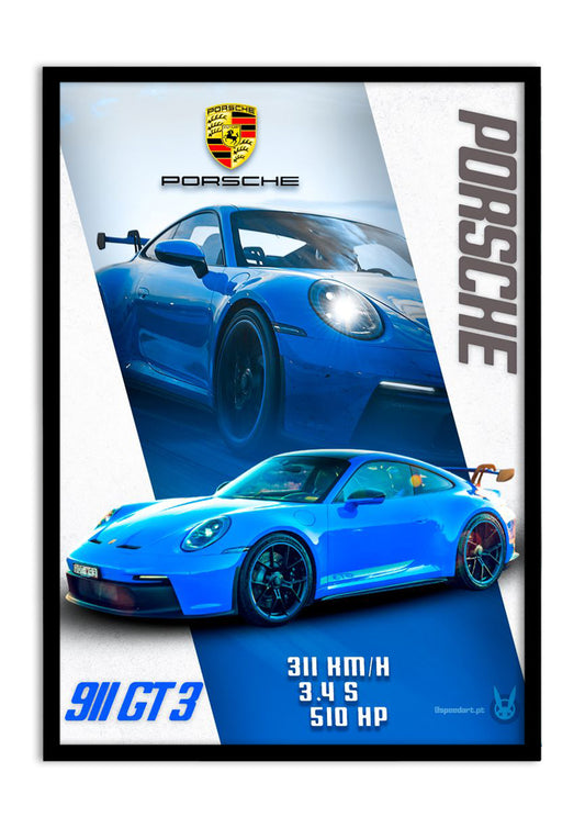 PORCHE 911 GT3