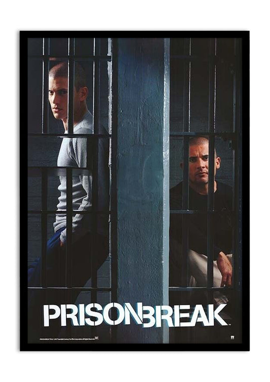PRISON BREAK