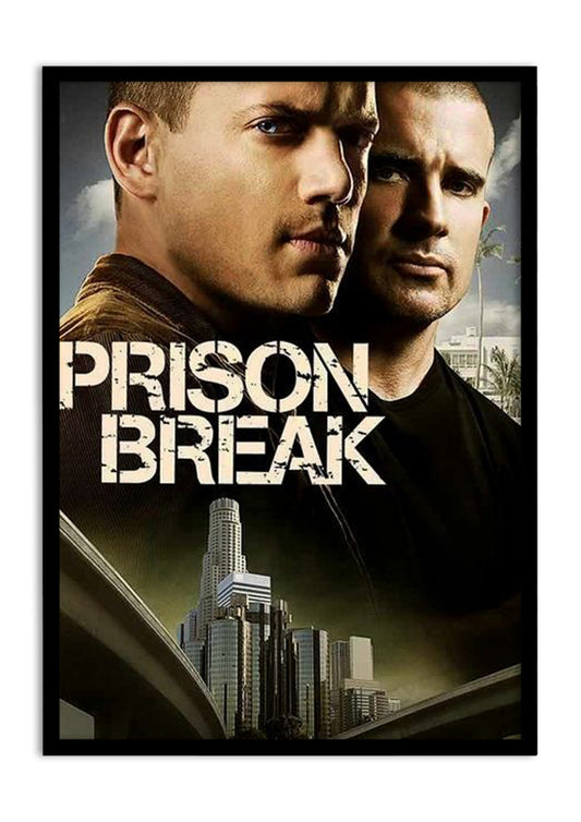 PRISON BREAK