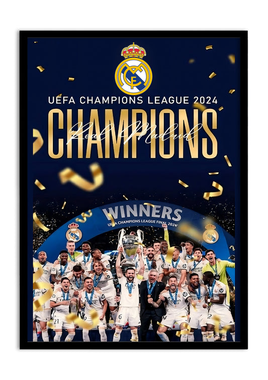 REAL MADRID
