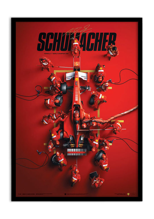 SHUMACHER FERRAI