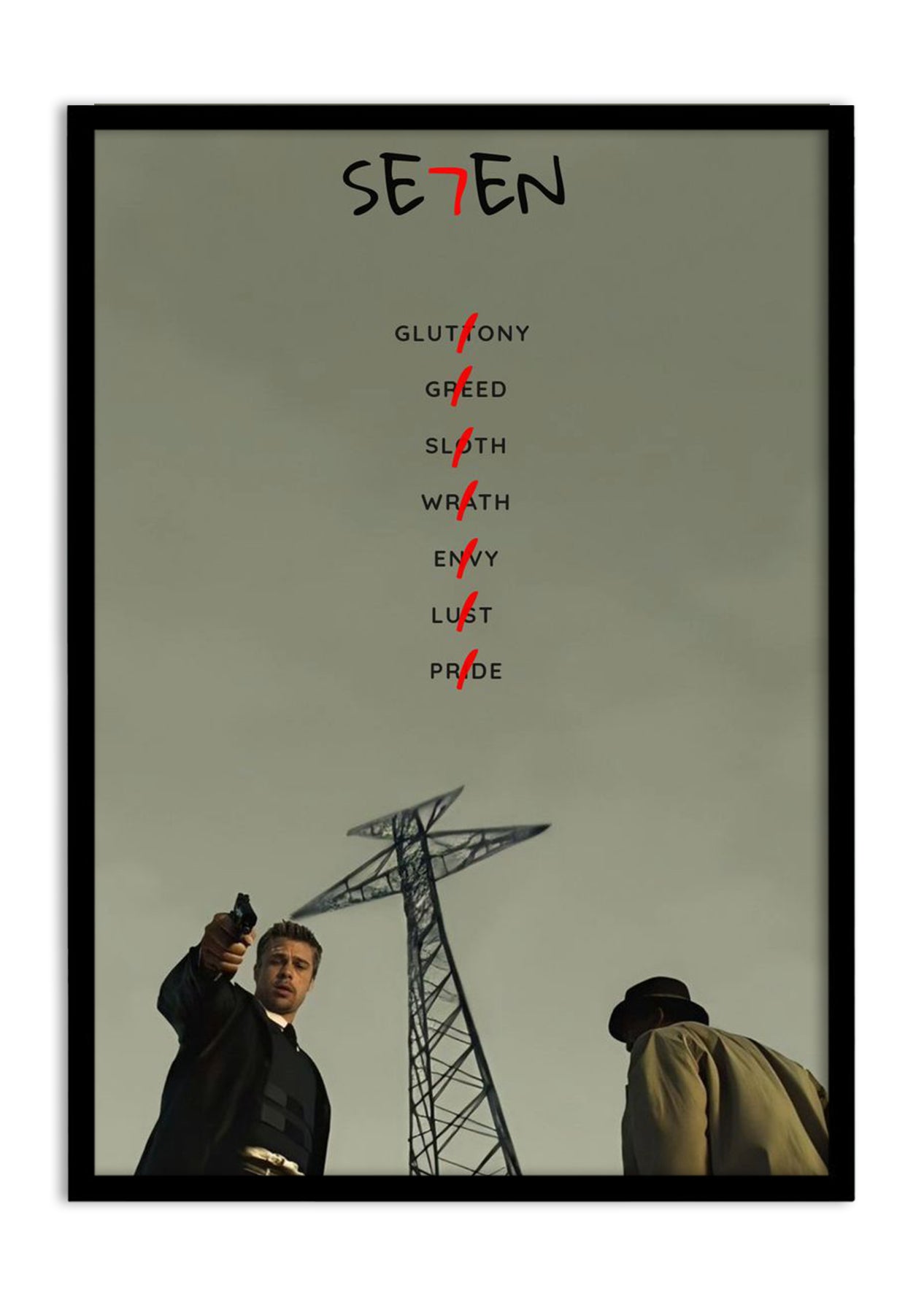 SE7EN