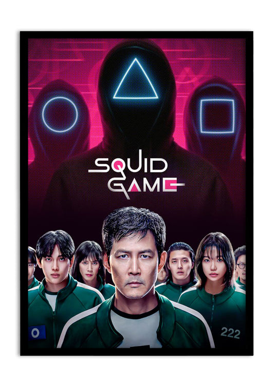 SQUID GAME