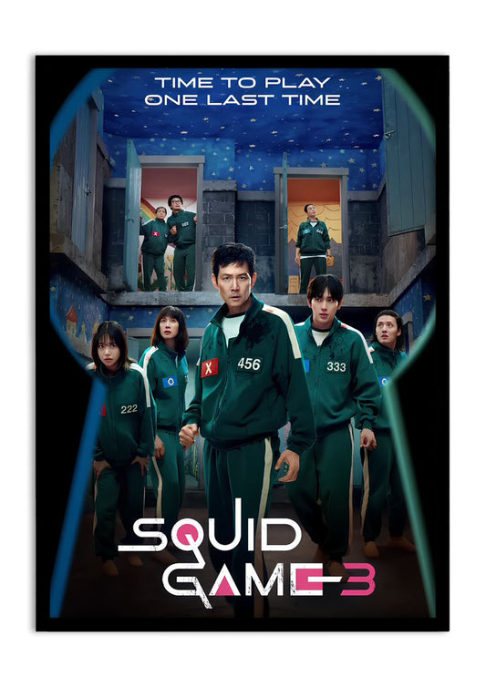 SQUID GAME